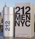 Carolina Herrera 212 Men NYC