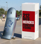 Carolina Herrera 212 Men Heroes (Forever Young)