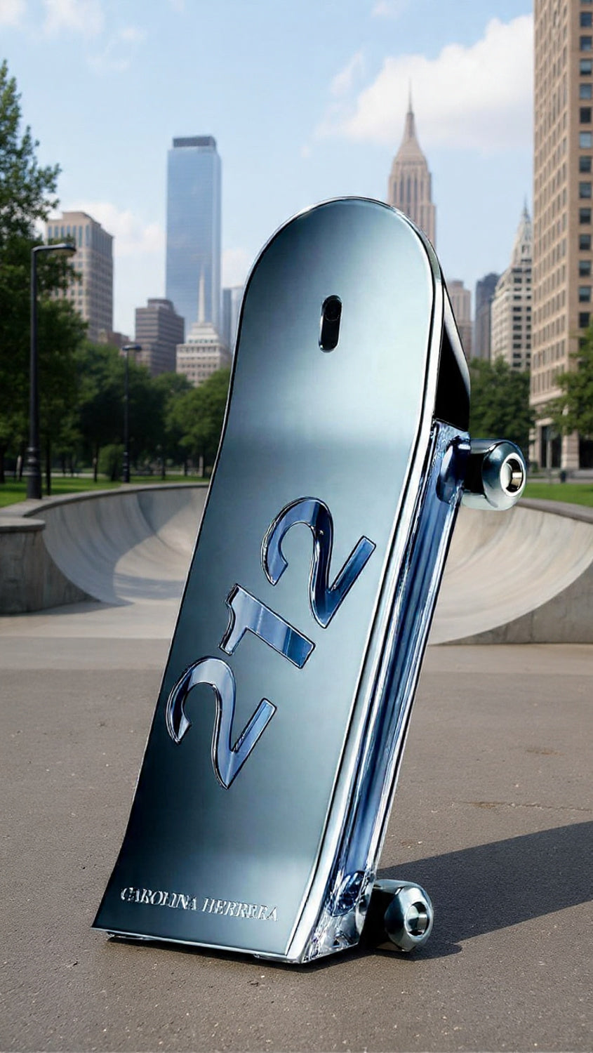 Carolina Herrera 212 Men Heroes (Forever Young)