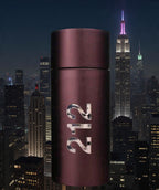 Carolina Herrera 212 Sexy Men