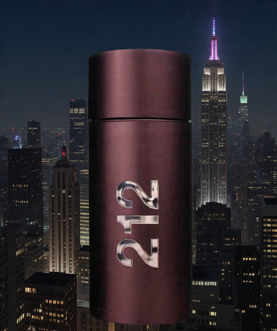 Carolina Herrera 212 Sexy Men