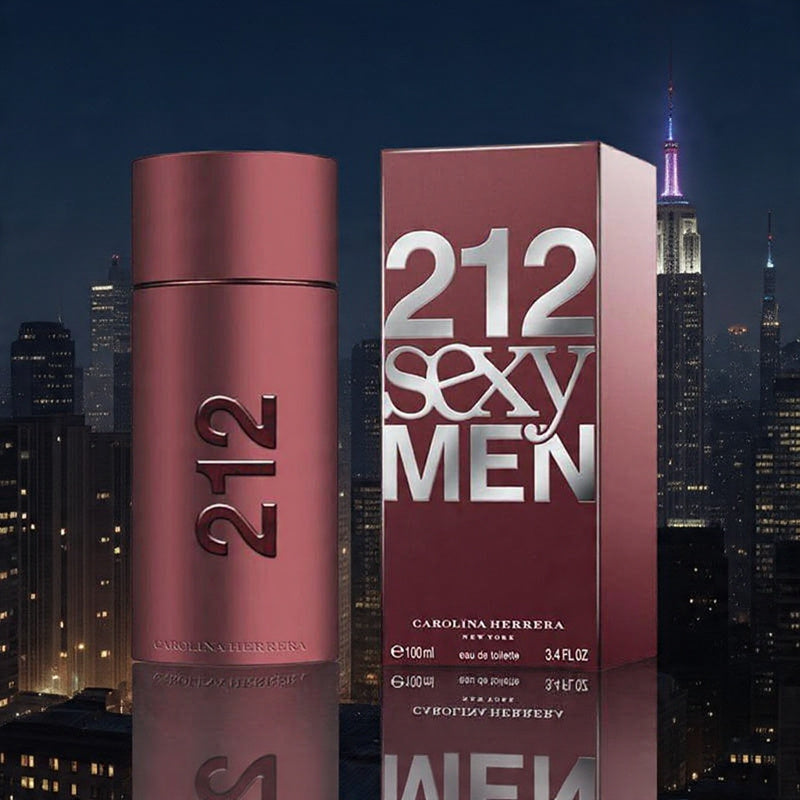 Carolina Herrera 212 Sexy Men
