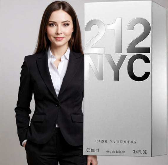 Carolina Herrera 212 NYC Women