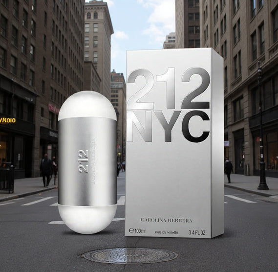 Carolina Herrera 212 NYC Women