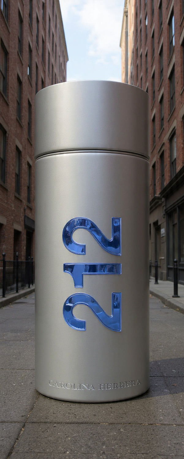 Carolina Herrera 212 Men NYC