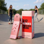 Carolina Herrera 212 Heroes For Her