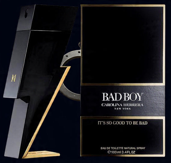 Carolina Herrera Bad Boy