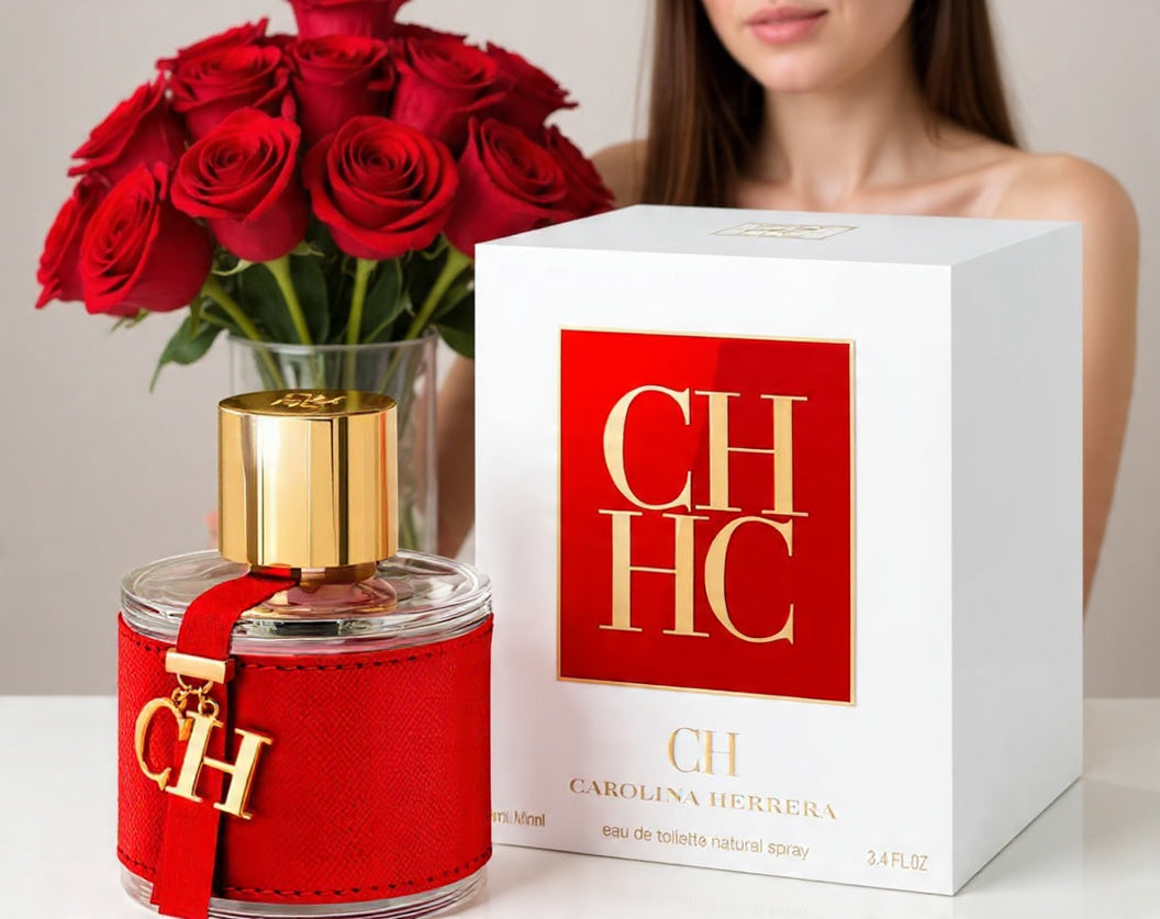 Carolina Herrera CH Eau de Toilette