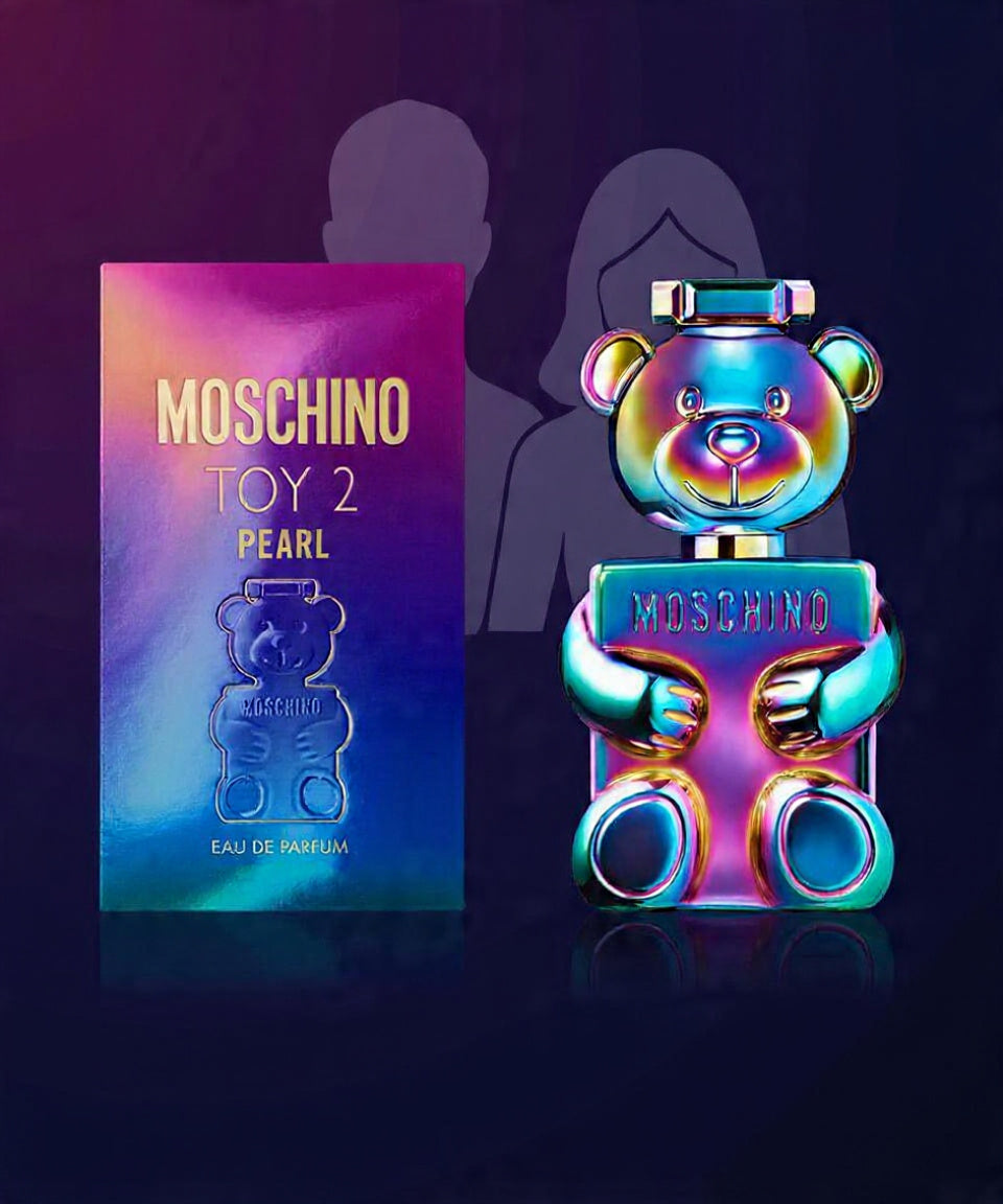 Moschino Toy 2 Pearl
