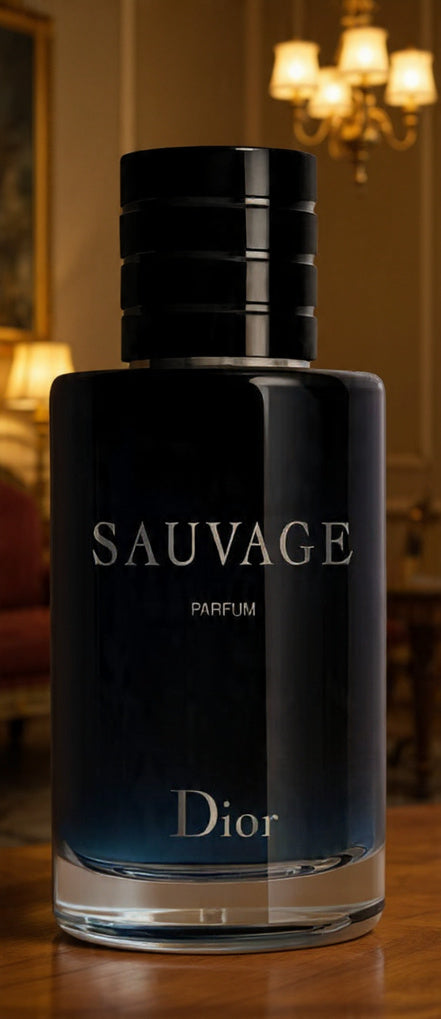 Sauvage Parfum de Dior