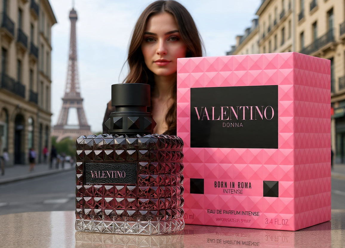 Valentino Born In Roma Donna Intense