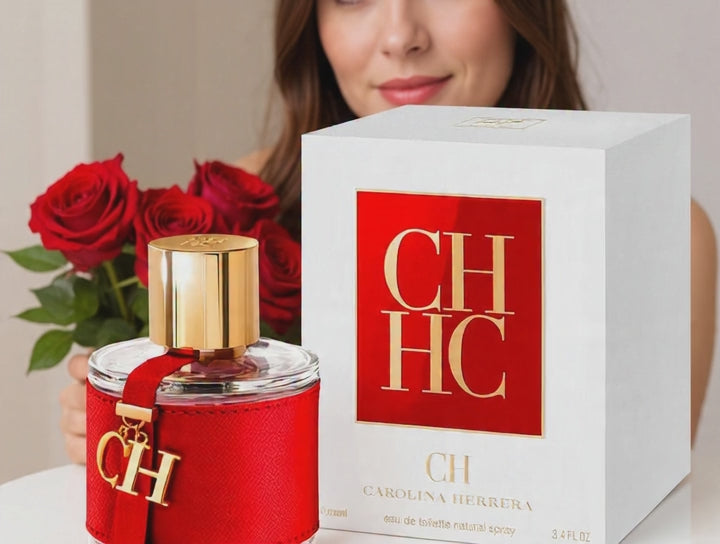 Carolina Herrera CH Eau de Toilette